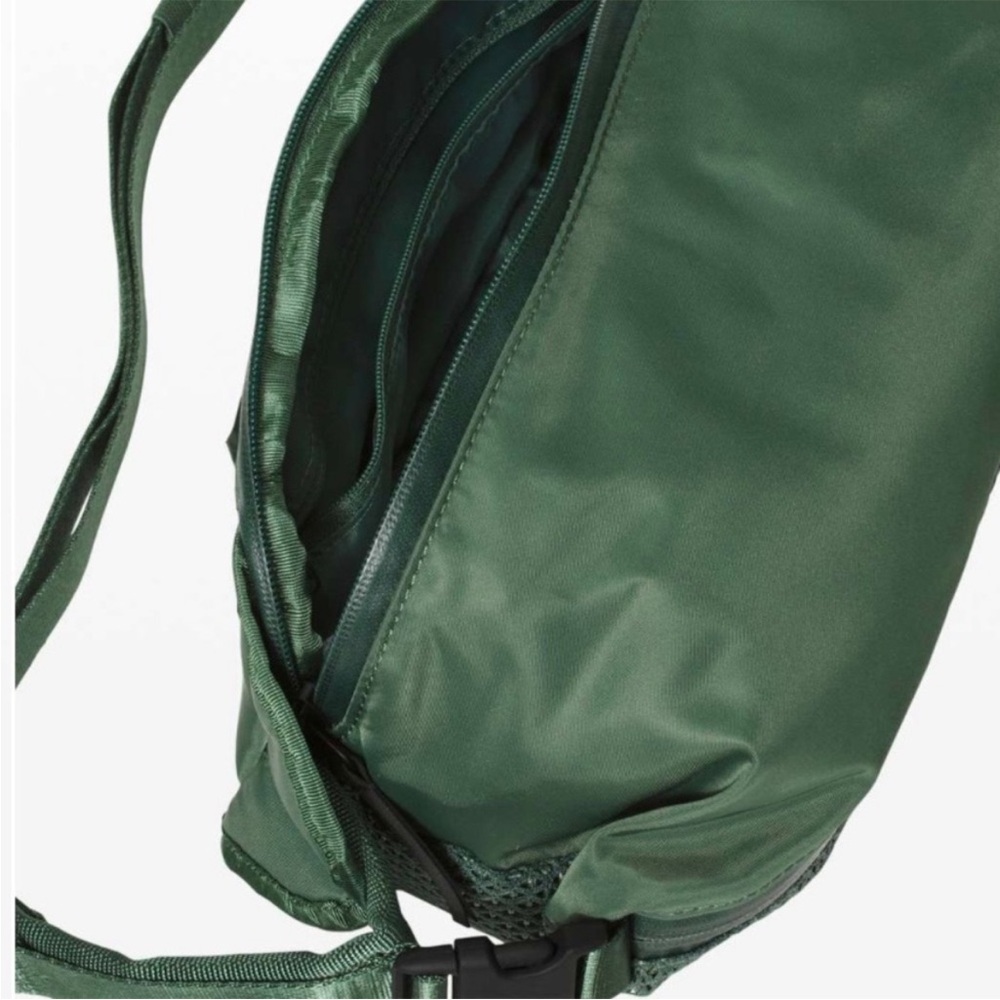 Lululemon All Hours Belt Bag Crossbody Fanny Backpack 4.5L Algae Green NWT - Picture 5 of 11